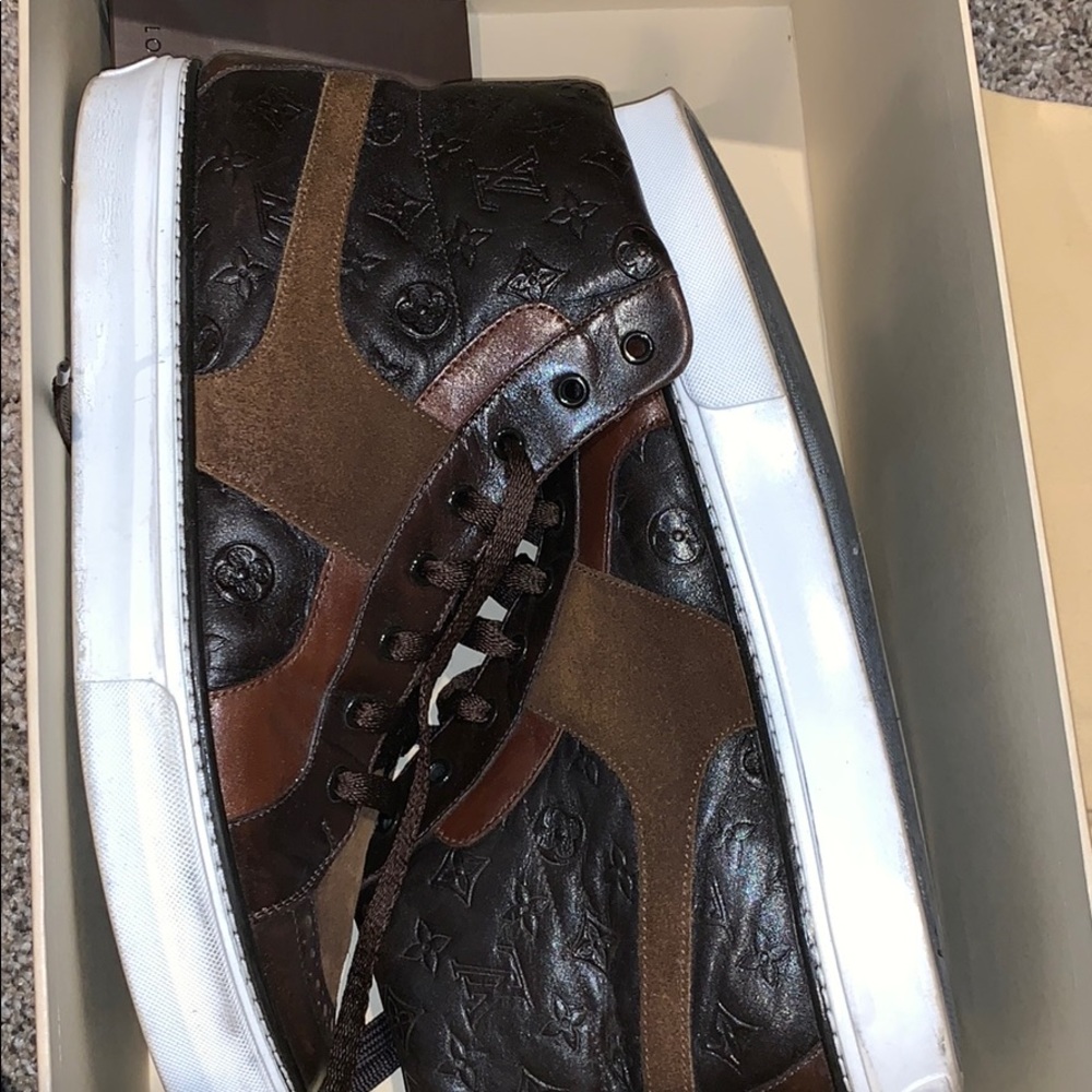 Men’s Louis Vuitton size 7 1/2